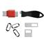 Kensington USB Port Lock with Blockers - USB port blocker